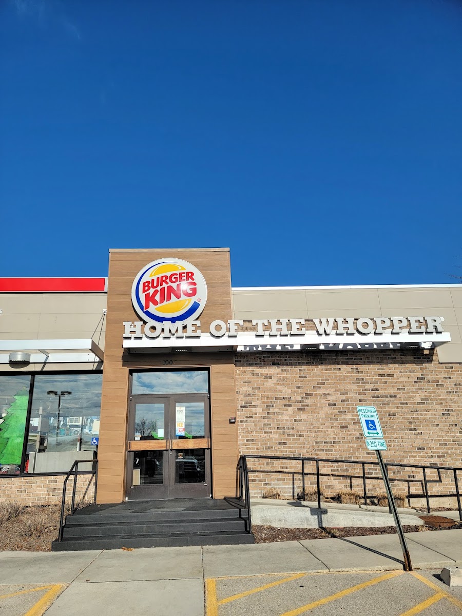 Burger King Shorewood